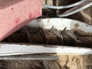 044b Hydraulic Post Hole Borer with Auger 2