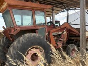 045 International 766 with Loader