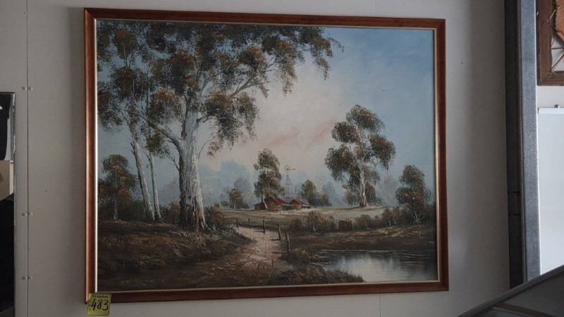 Lot 483 