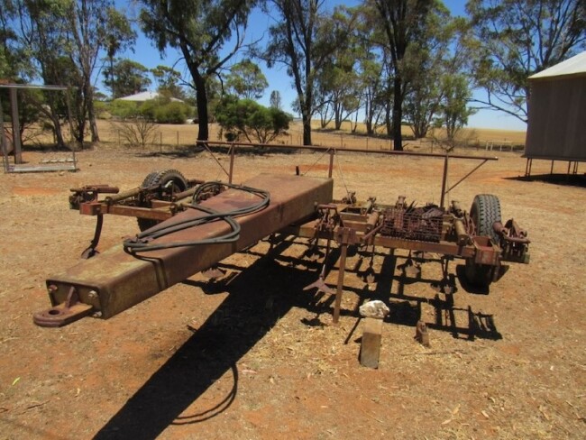 05. Shearer Cultivator 25 Tyne