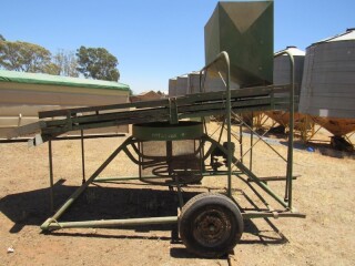 09. Gunnedah Industries Orbital Grain Cleaner