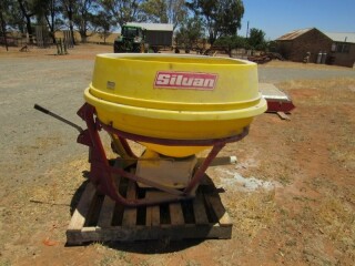 11. Silvan 3PL Super Spreader