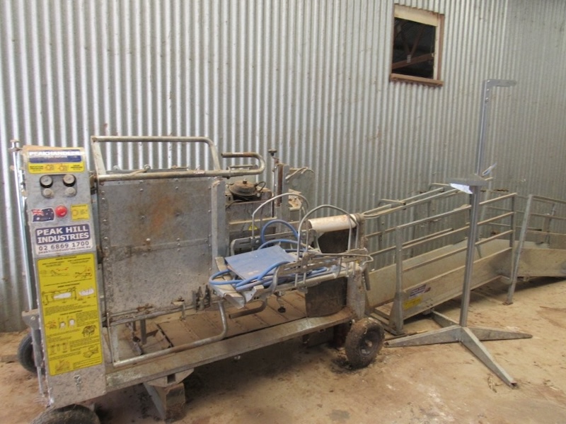 25. Peak Hill Peakhandler