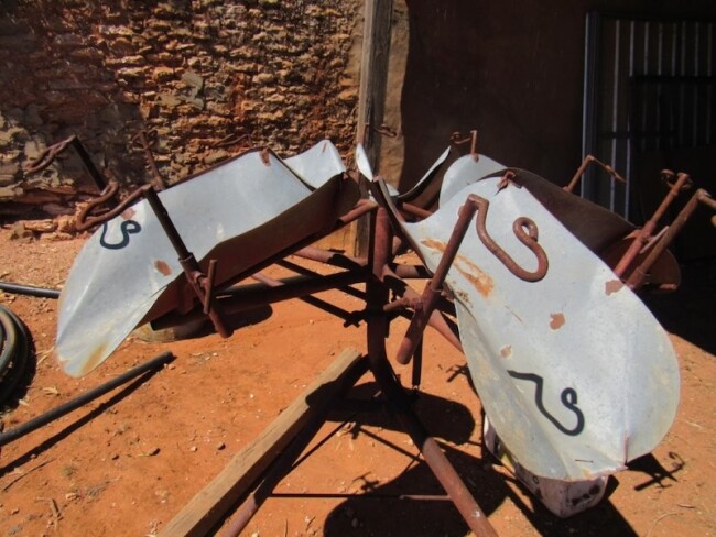 28. Cranmore Marking Cradle 5 Berth