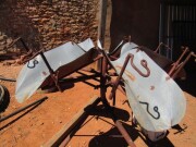 28. Cranmore Marking Cradle 5 Berth