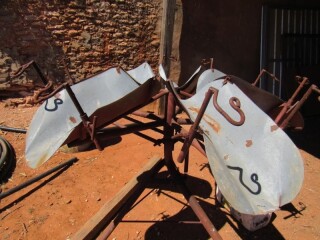 28. Cranmore Marking Cradle 5 Berth