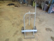 32. Wool Bale Sack Truck