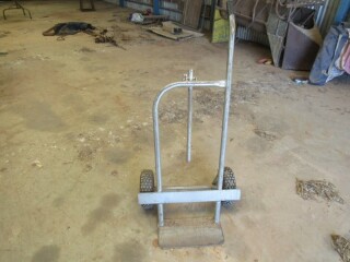 32. Wool Bale Sack Truck