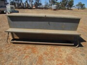 36. 3 x Advantage Sheep Lick Feeders