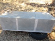 44. Water Cartge Tank