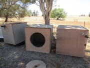 44a. Water Cartage Tanks