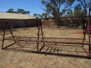 47. Pipe Storage Rack