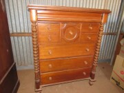 73b. Chest Drawers