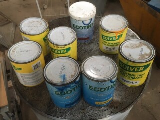 Second Hand Paint Tinting Machine 1974 v2