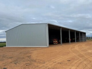 hay shed picture 1