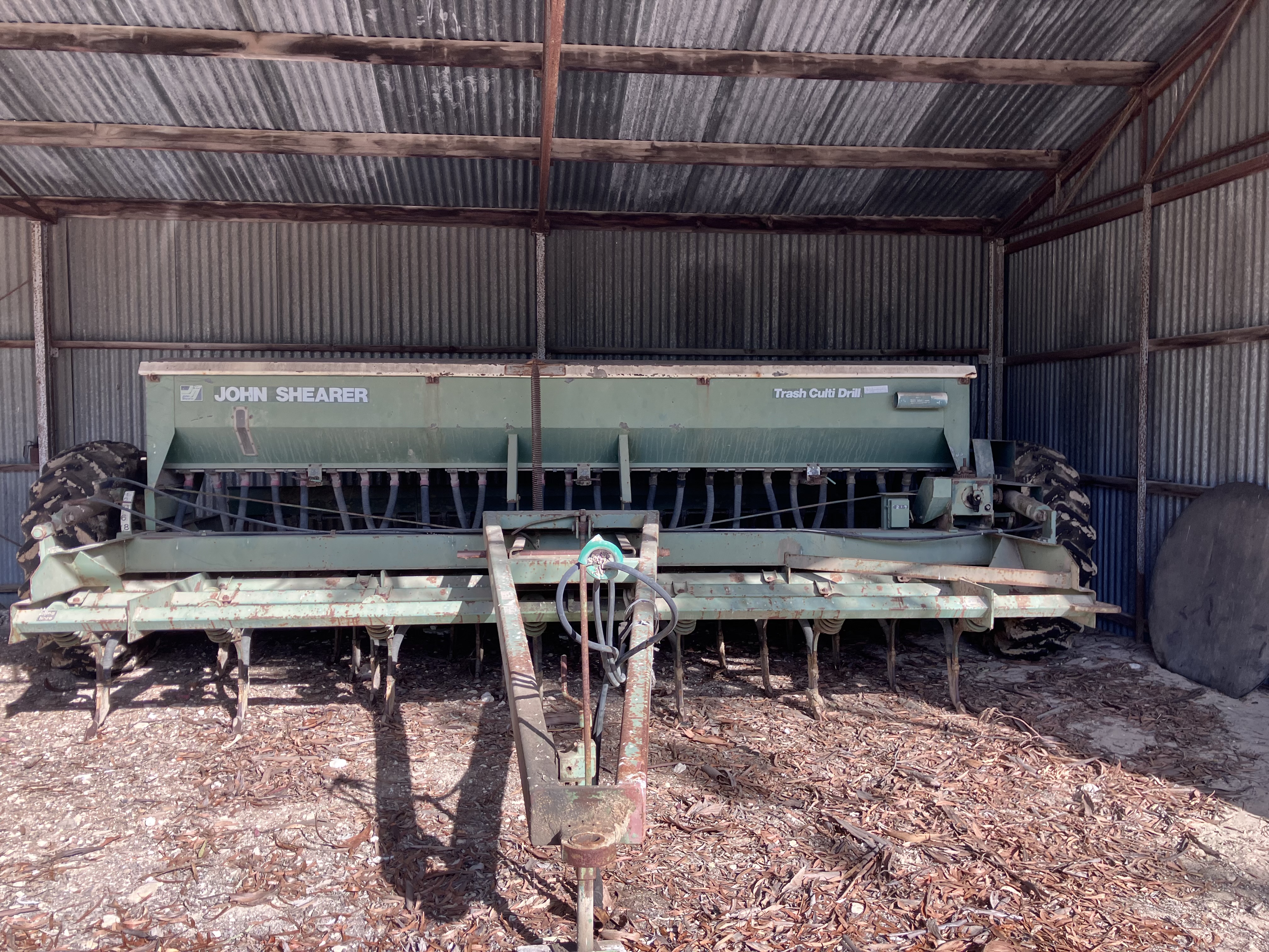seeder