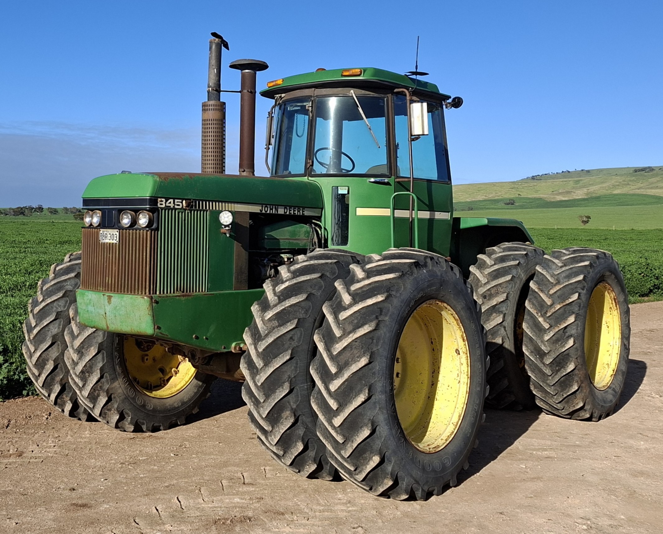 JD8450F