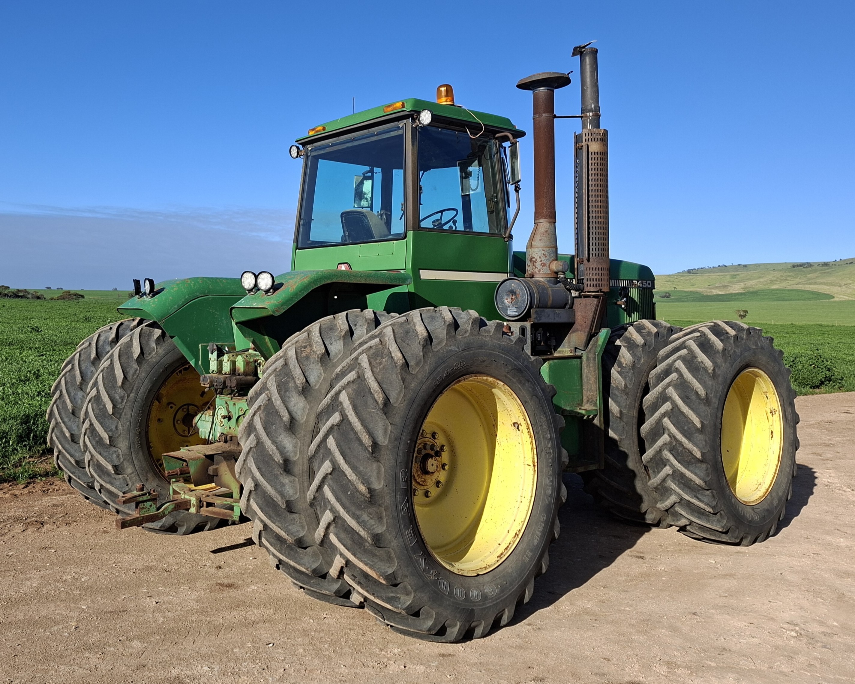 JD8450R