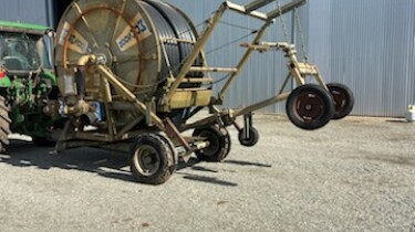 Irrigator