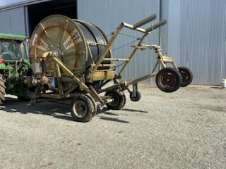 Irrigator