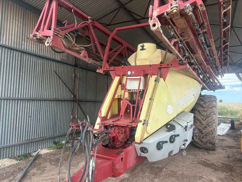 Sprayer 1