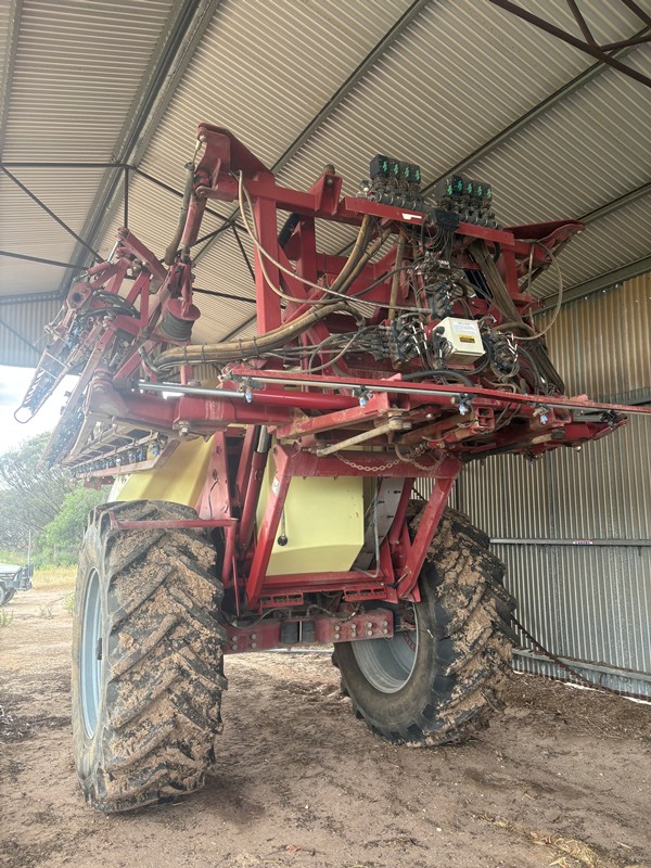 Sprayer 2