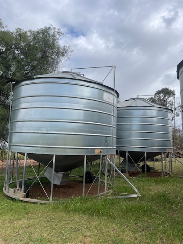 field bin