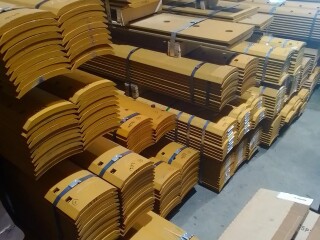 03 Cutting edges for Graders Loaders Dozers Scrapers etc