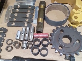 01 Broad range of Grader Parts for Caterpillar Komatsu John Deere etc