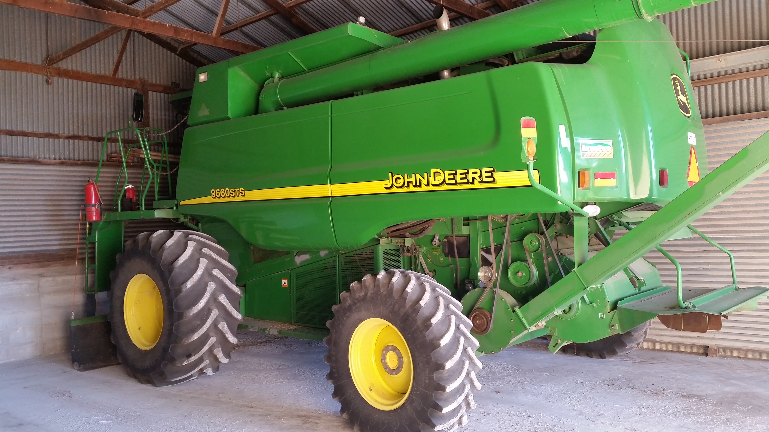 JD9660STS