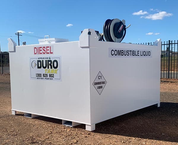 Duro 5000L Bunded Cube 2